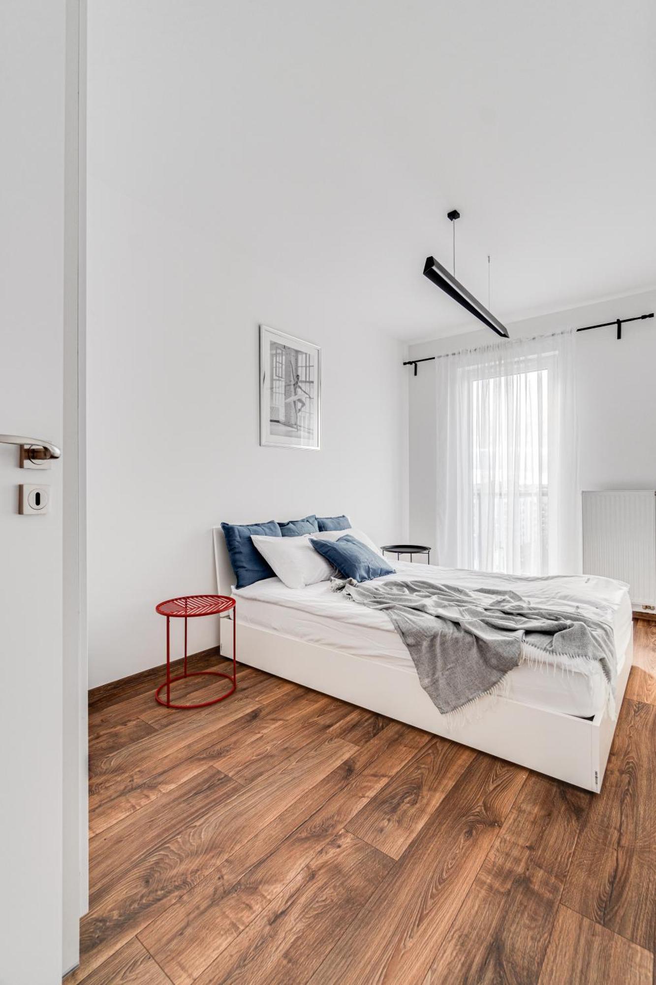 Prime Time Apartament - 24H Check -In - Parking W Cenie Wrocław Buitenkant foto