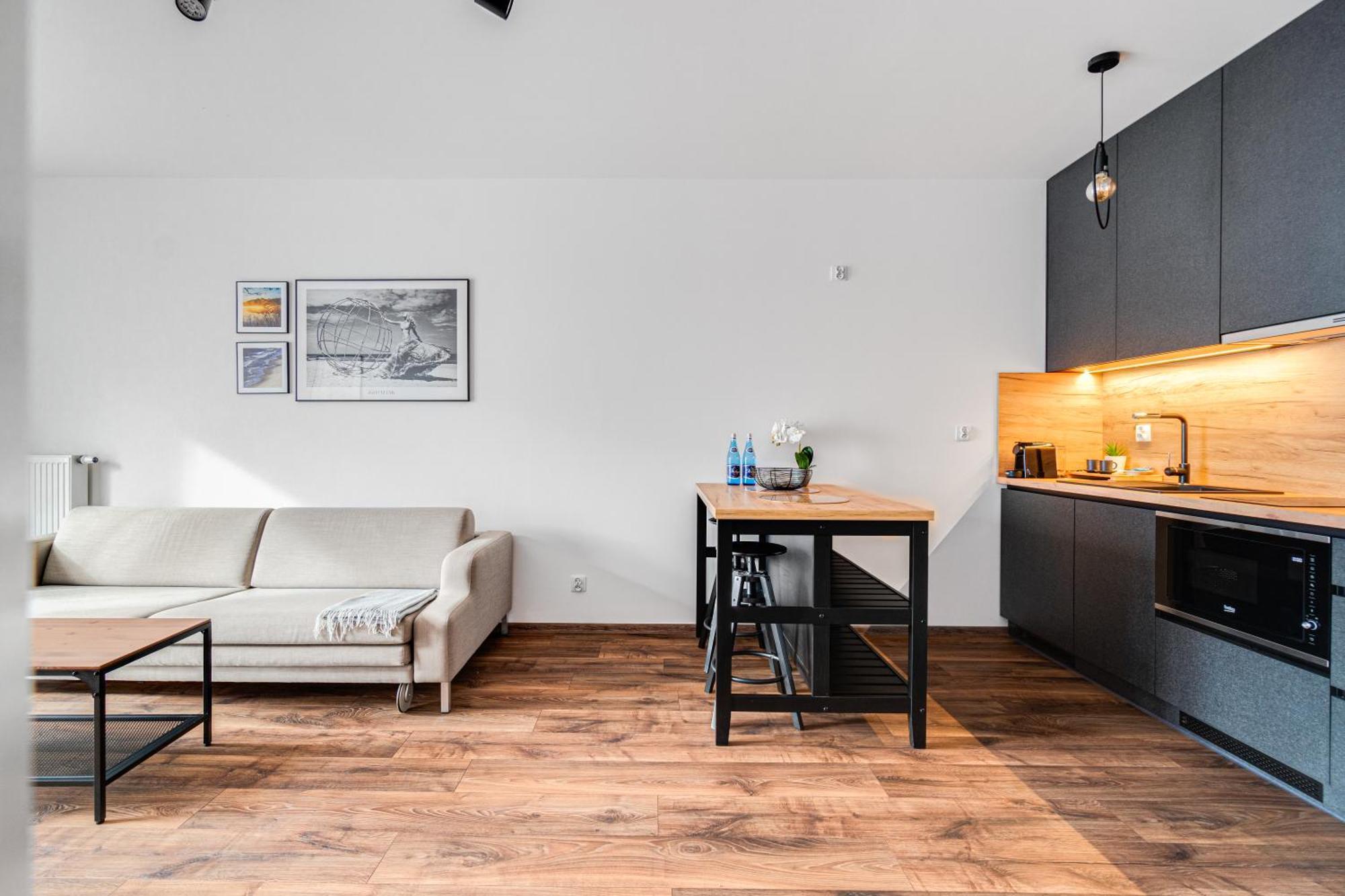 Prime Time Apartament - 24H Check -In - Parking W Cenie Wrocław Buitenkant foto